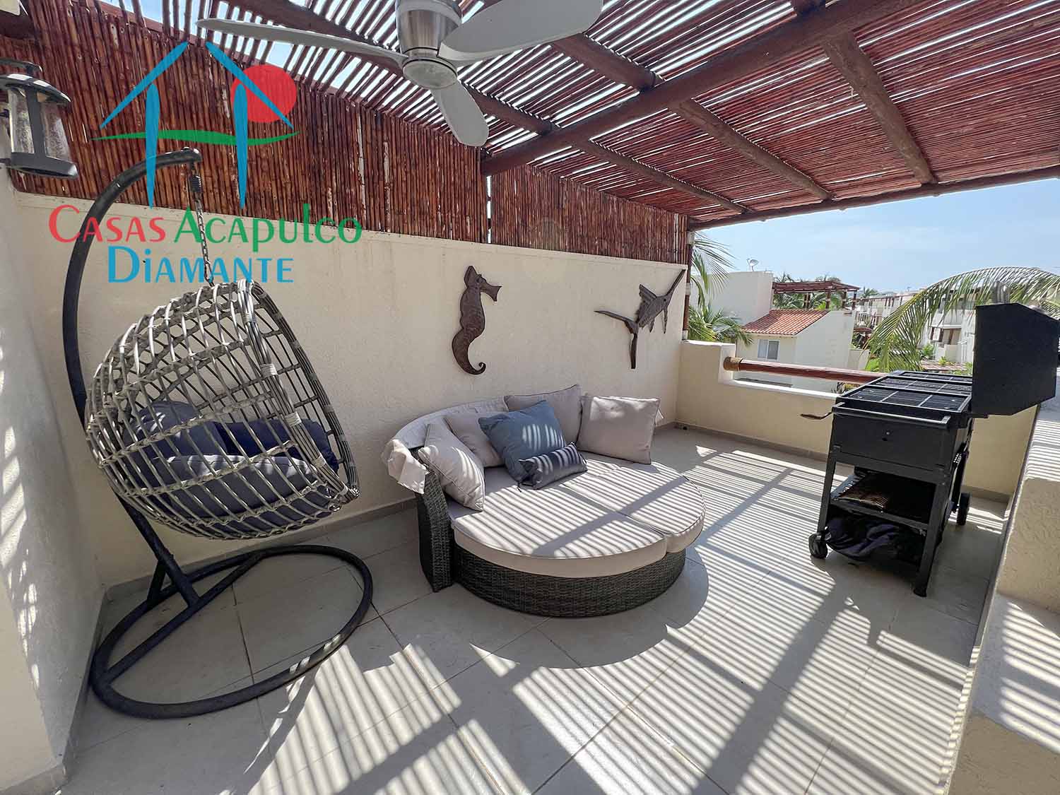 Residencial Terrasol Diamante Sol 155 - Roof garden 9